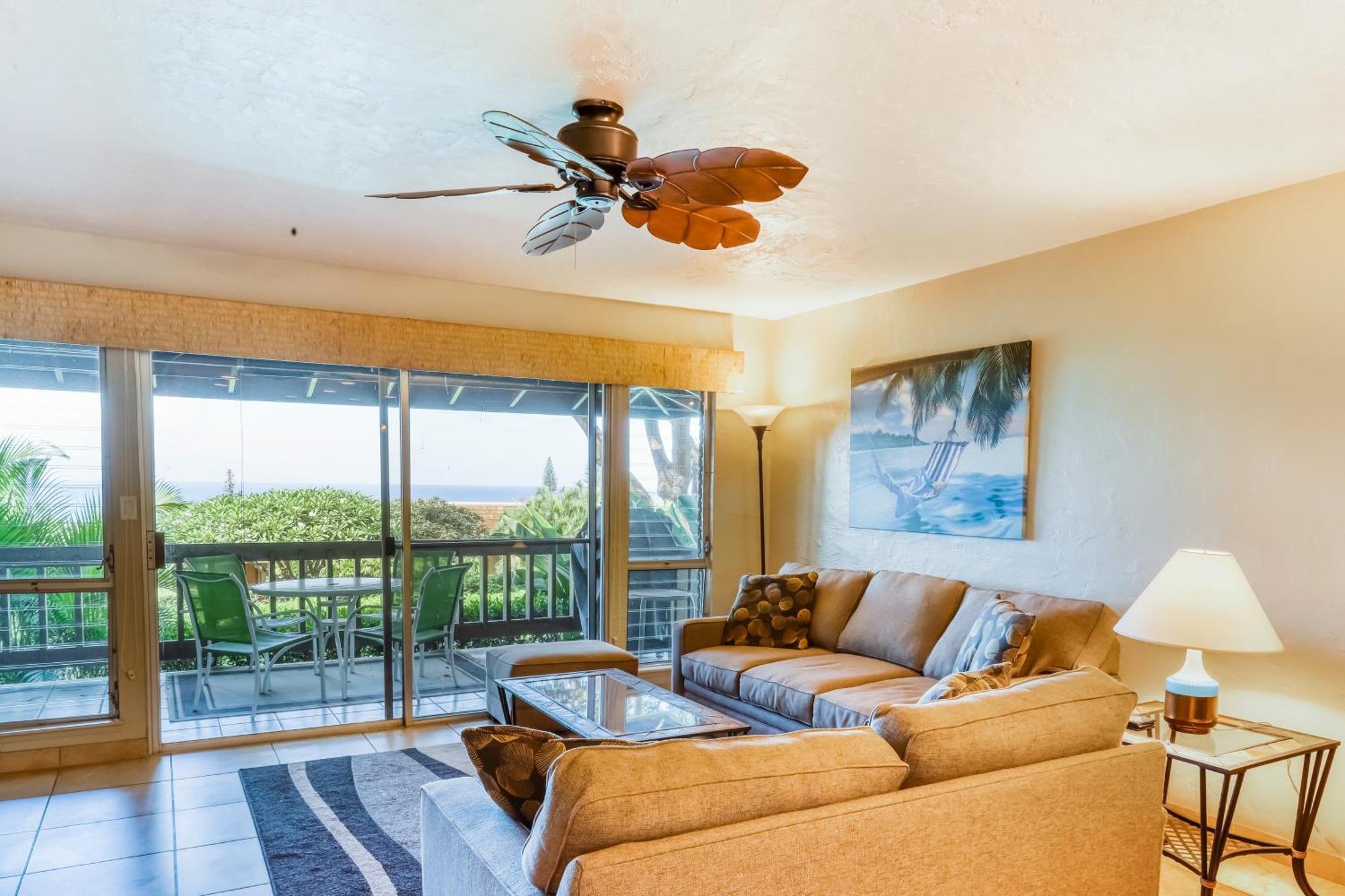 Kaanapali Plantation Condominiums חדר תמונה