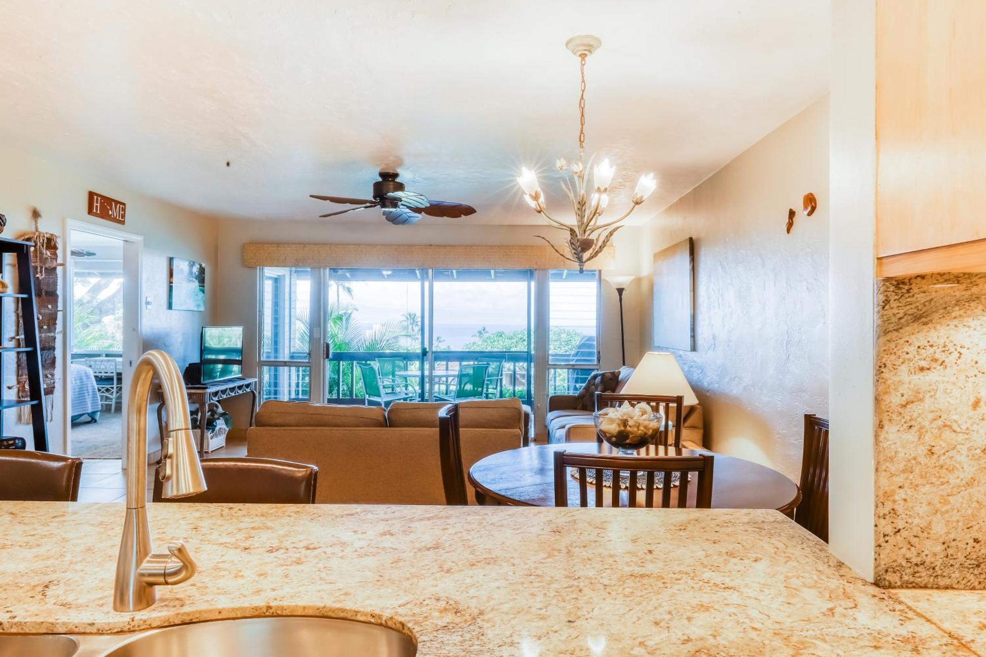 Kaanapali Plantation Condominiums חדר תמונה