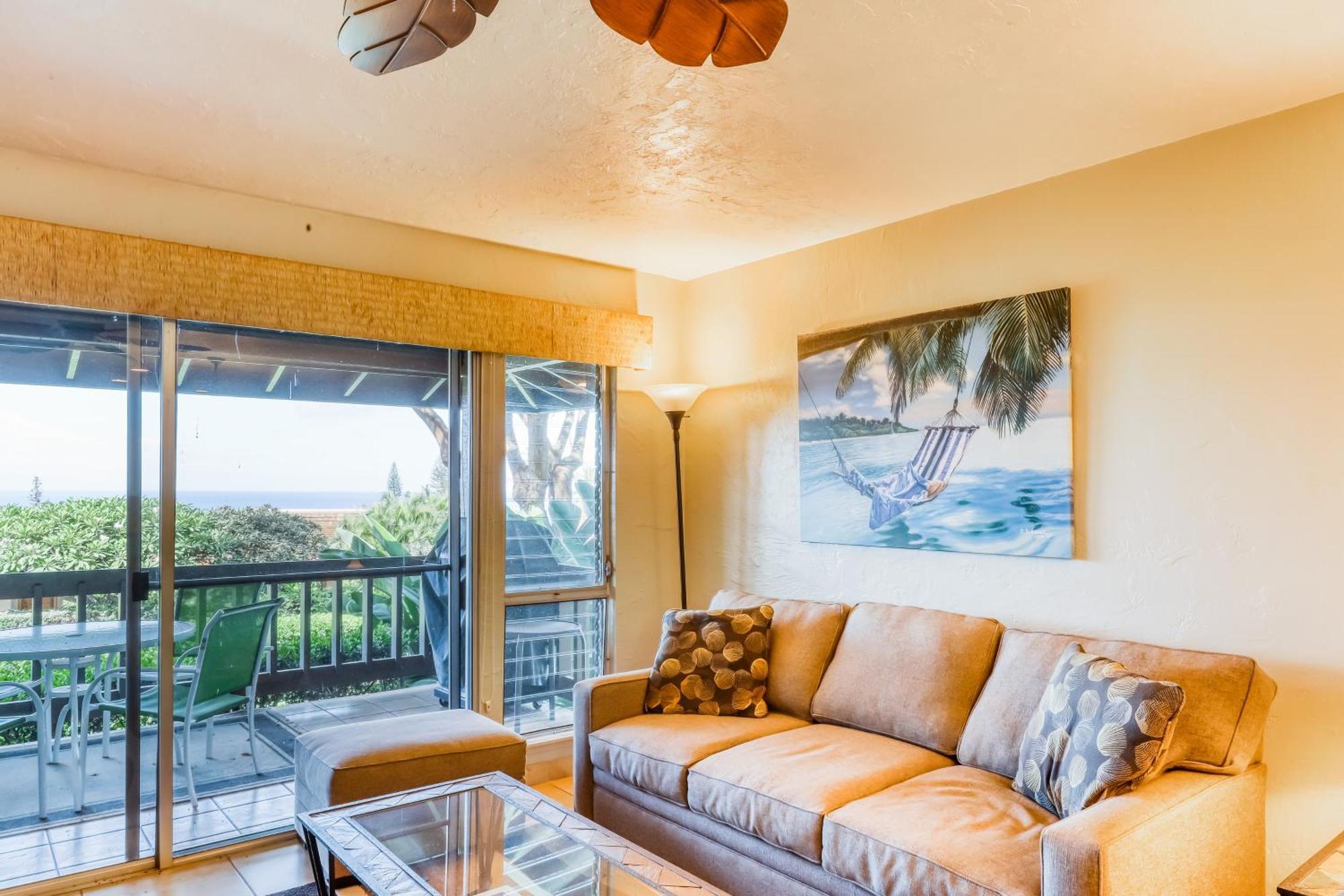 Kaanapali Plantation Condominiums חדר תמונה