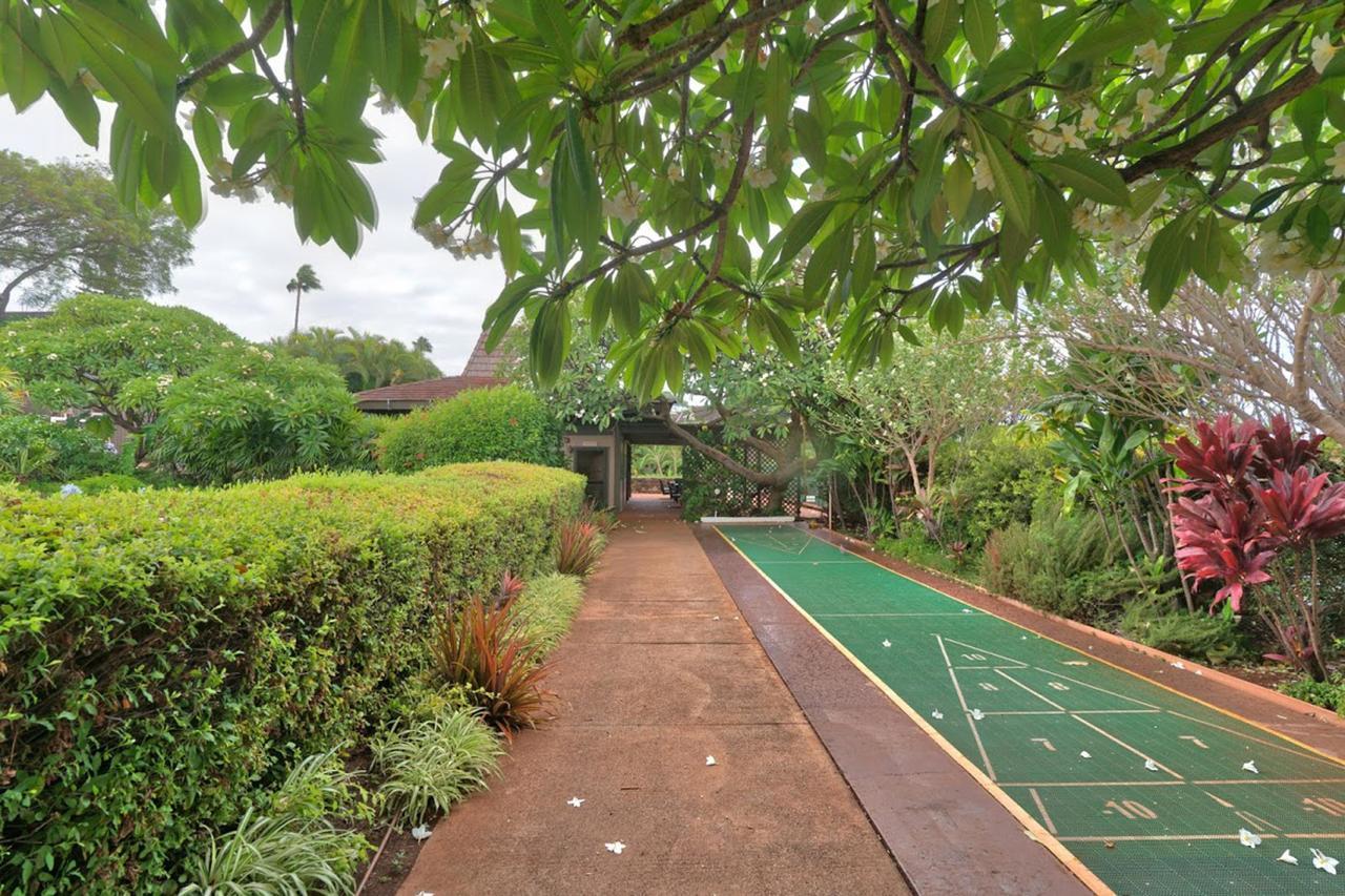 Kaanapali Plantation Condominiums מראה חיצוני תמונה